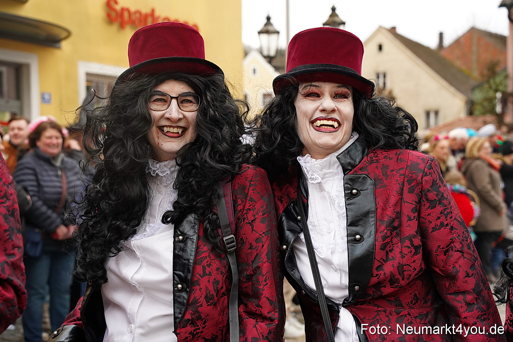 Faschingszug Hechtonia Berching 2023 0326