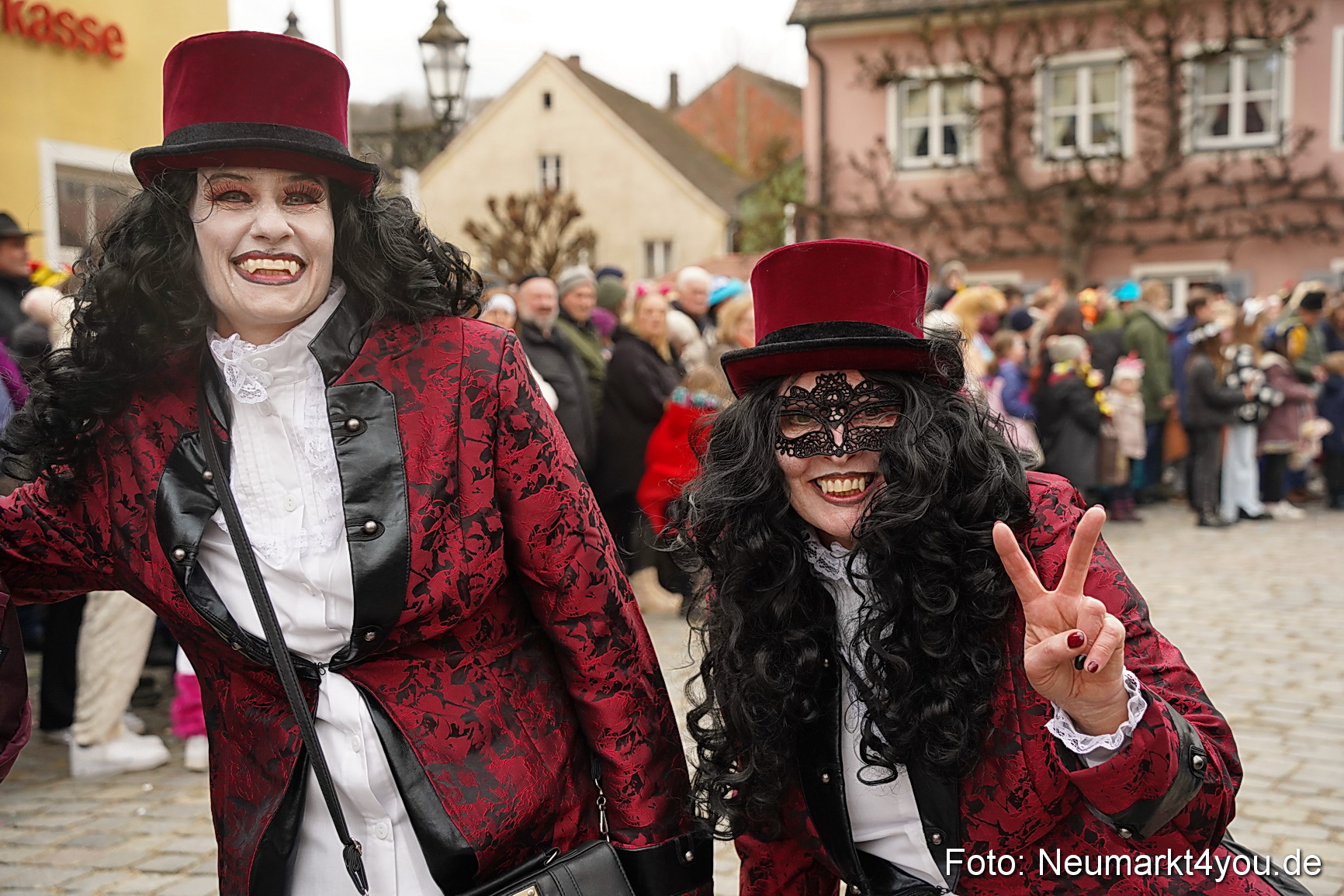 Faschingszug Hechtonia Berching 2023 0327