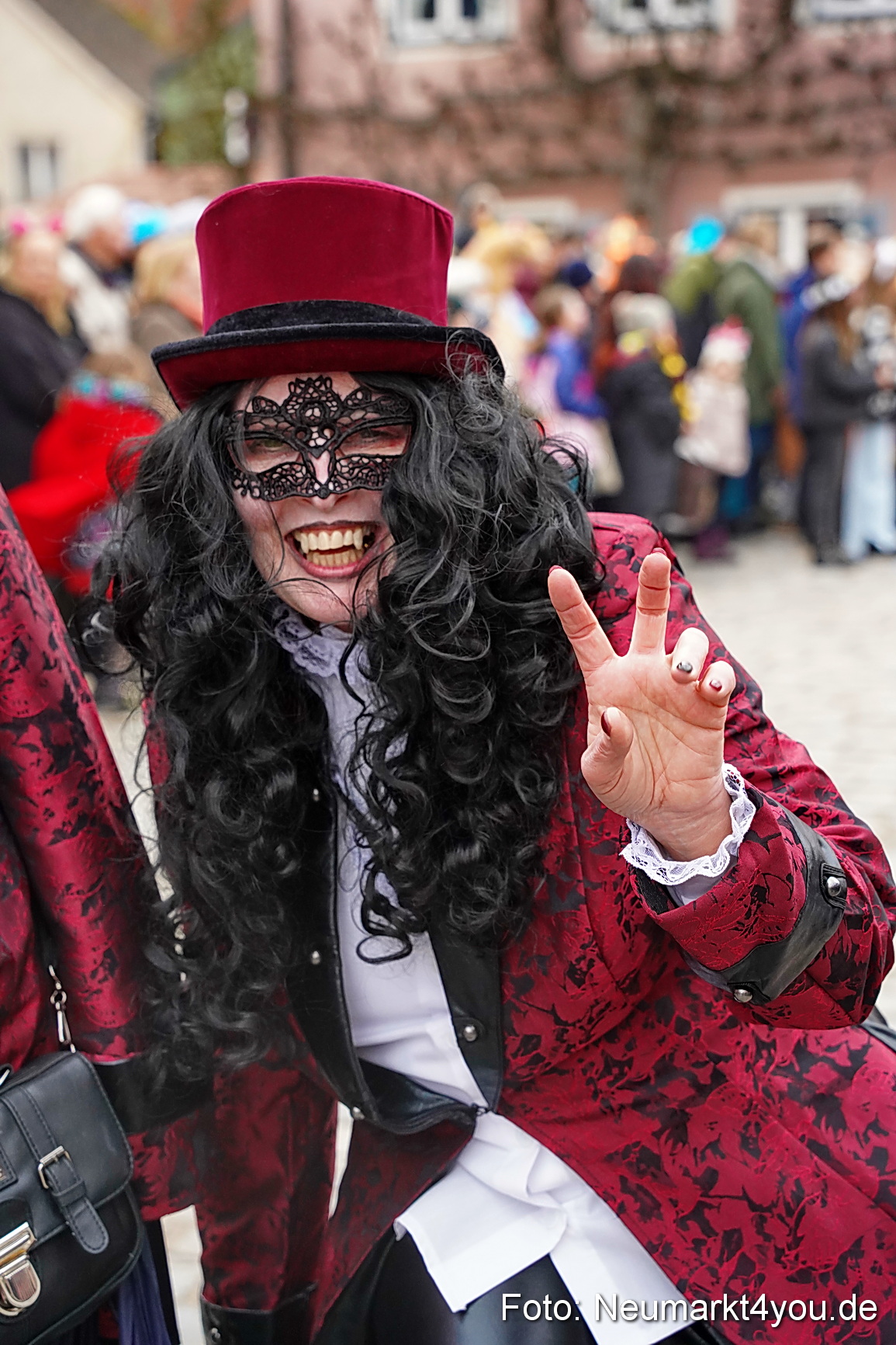 Faschingszug Hechtonia Berching 2023 0328