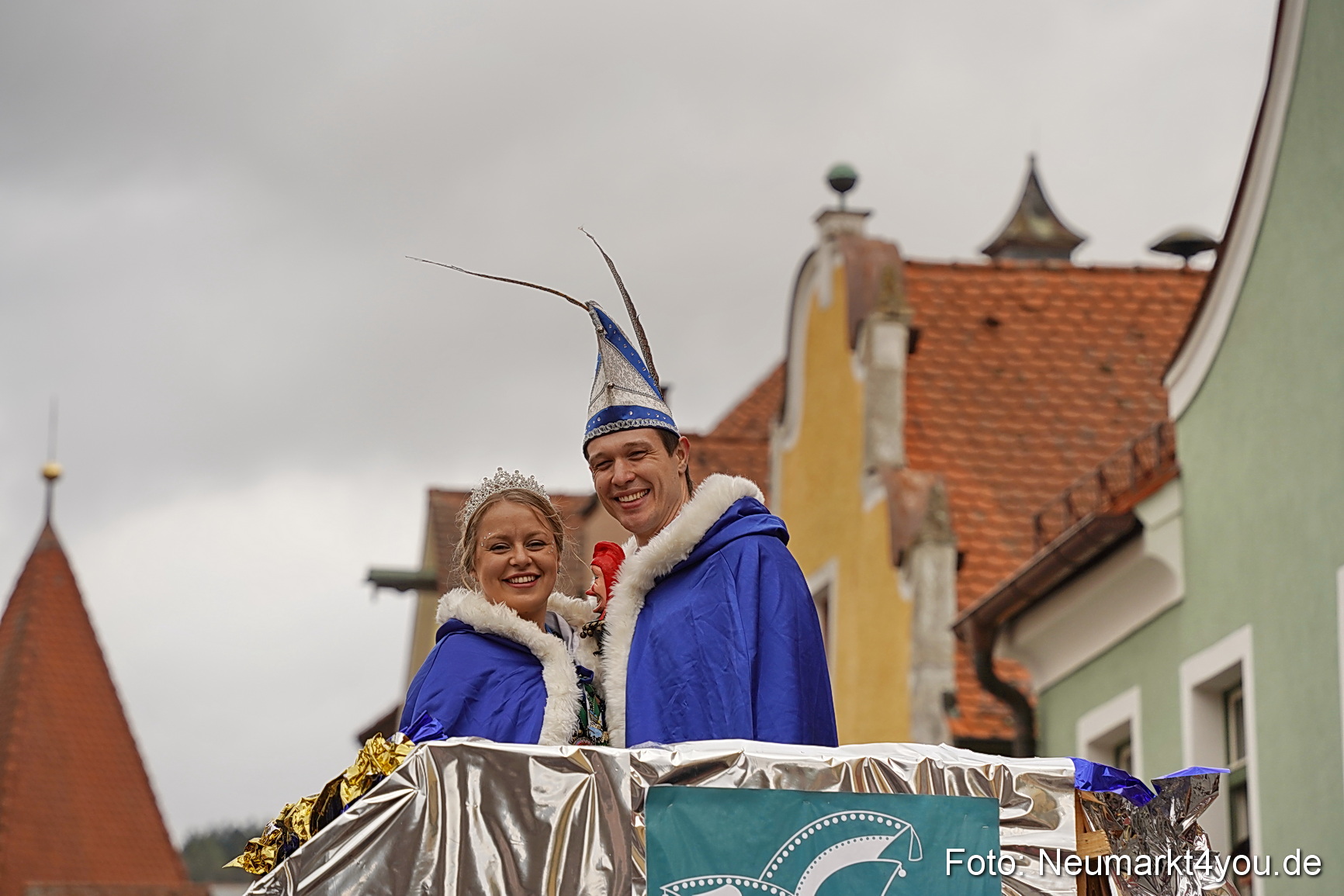 Faschingszug Hechtonia Berching 2023 0332