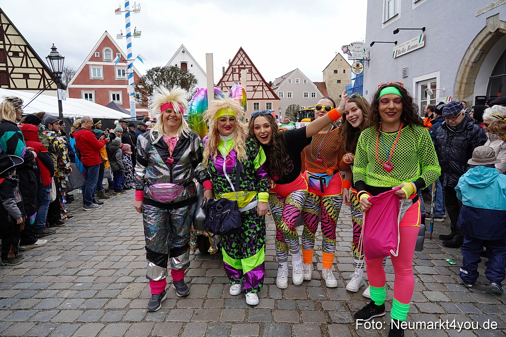 Faschingszug Hechtonia Berching 2023 0333