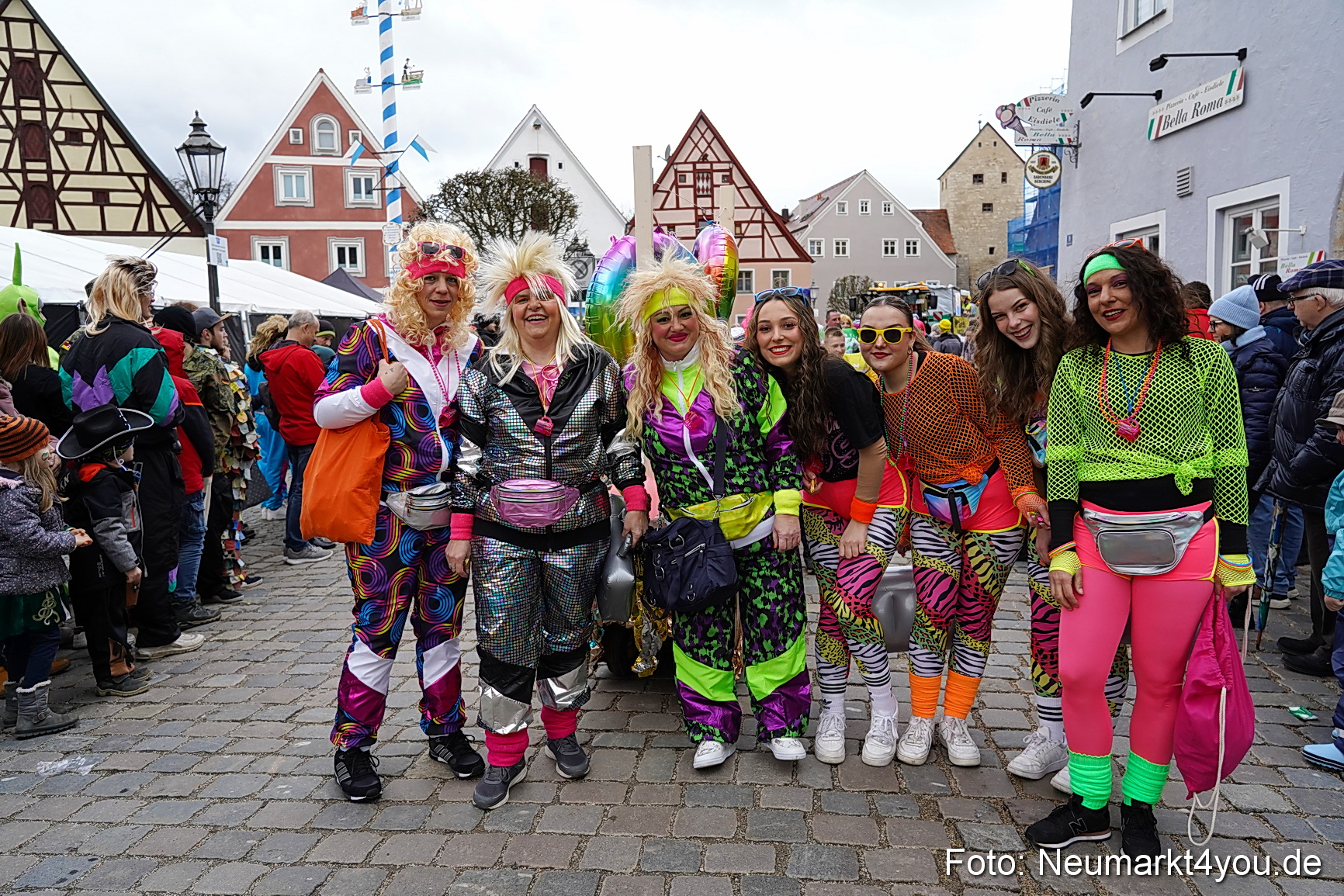 Faschingszug Hechtonia Berching 2023 0334