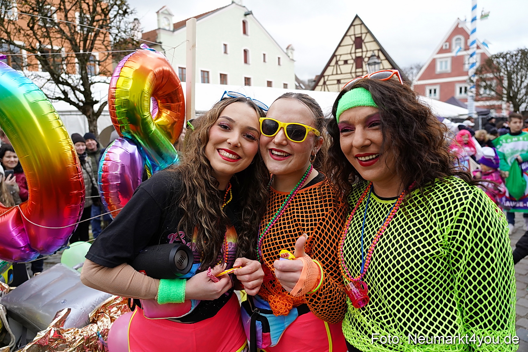 Faschingszug Hechtonia Berching 2023 0338