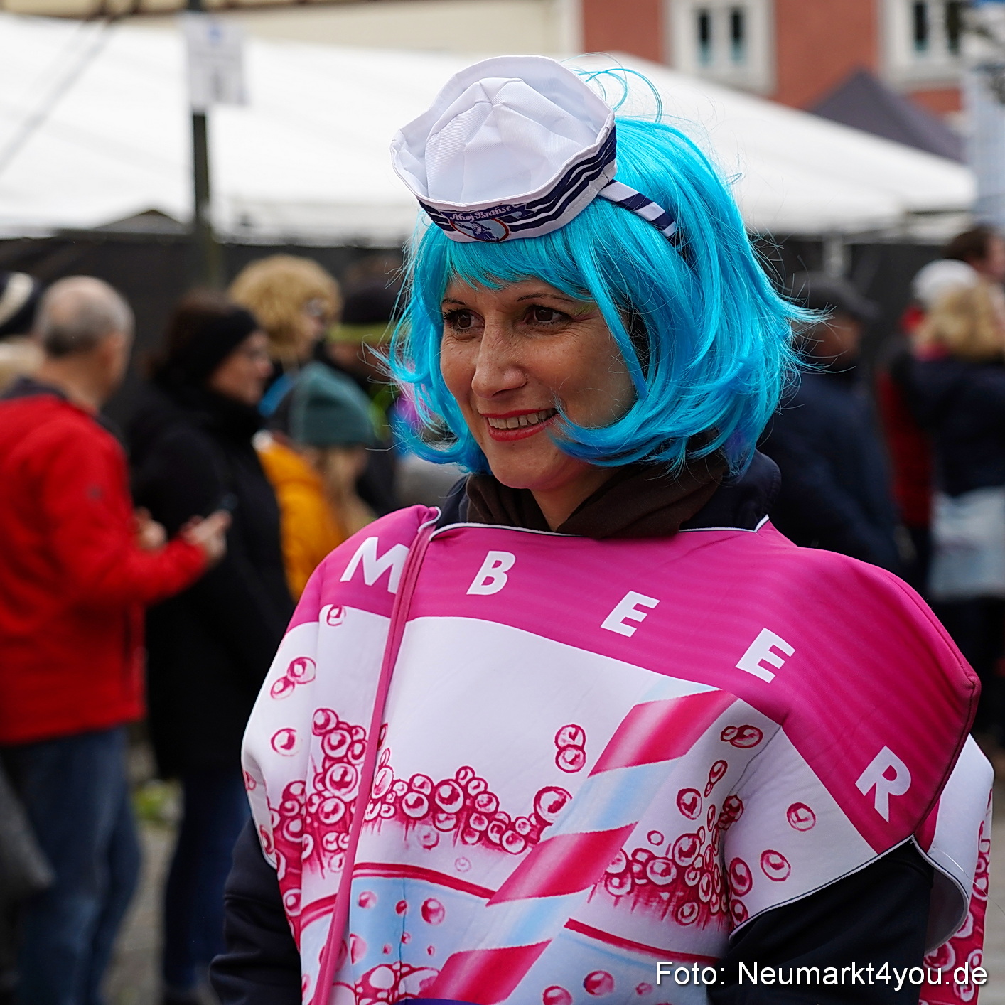 Faschingszug Hechtonia Berching 2023 0343