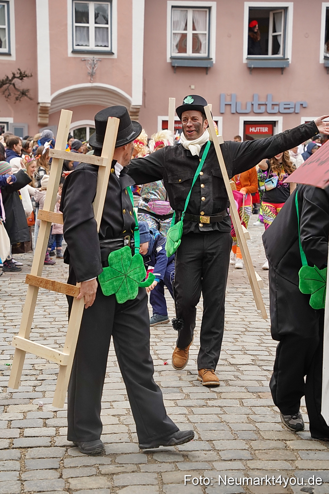 Faschingszug Hechtonia Berching 2023 0345