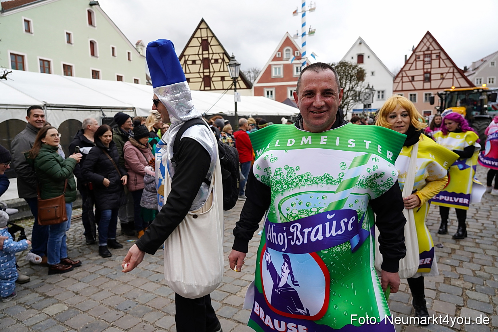 Faschingszug Hechtonia Berching 2023 0346