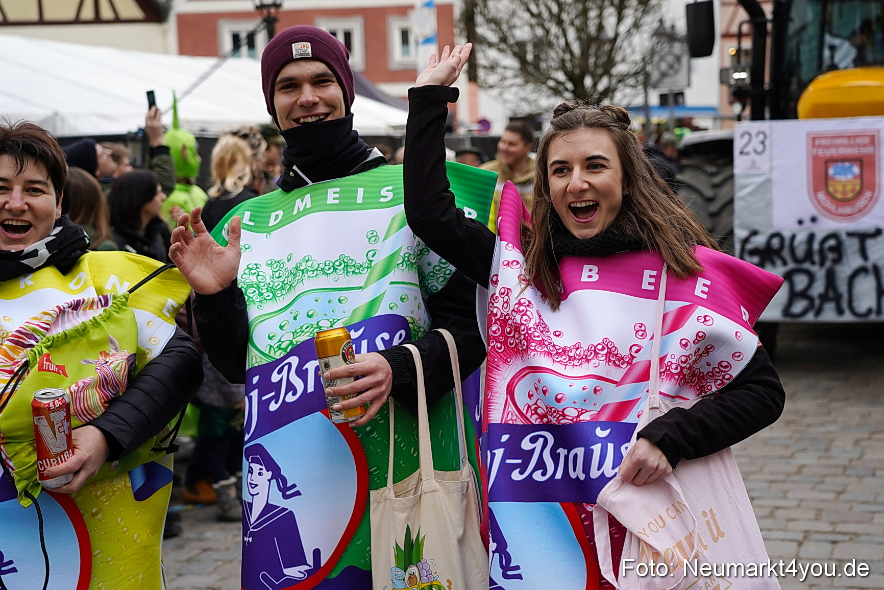 Faschingszug Hechtonia Berching 2023 0354