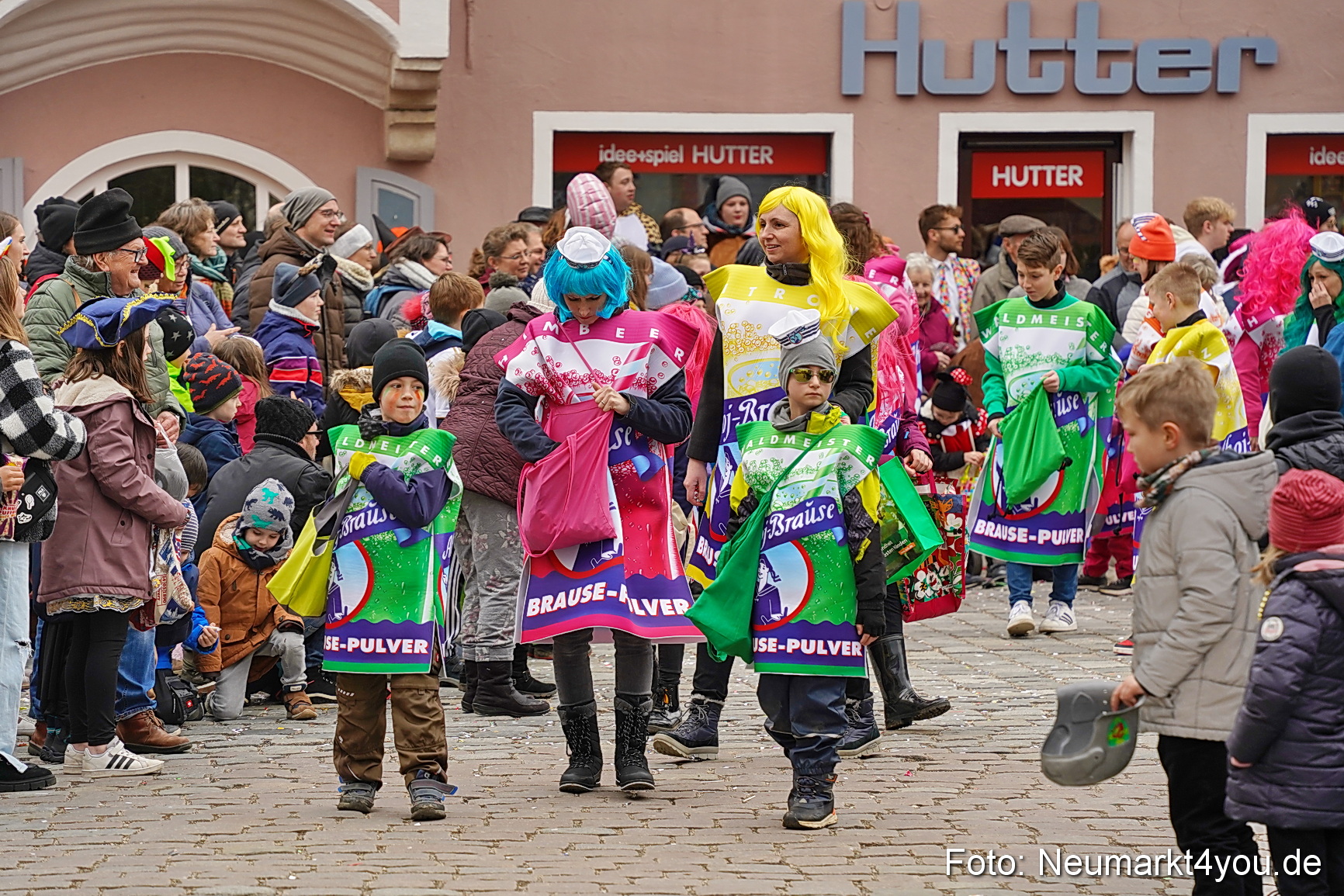 Faschingszug Hechtonia Berching 2023 0357