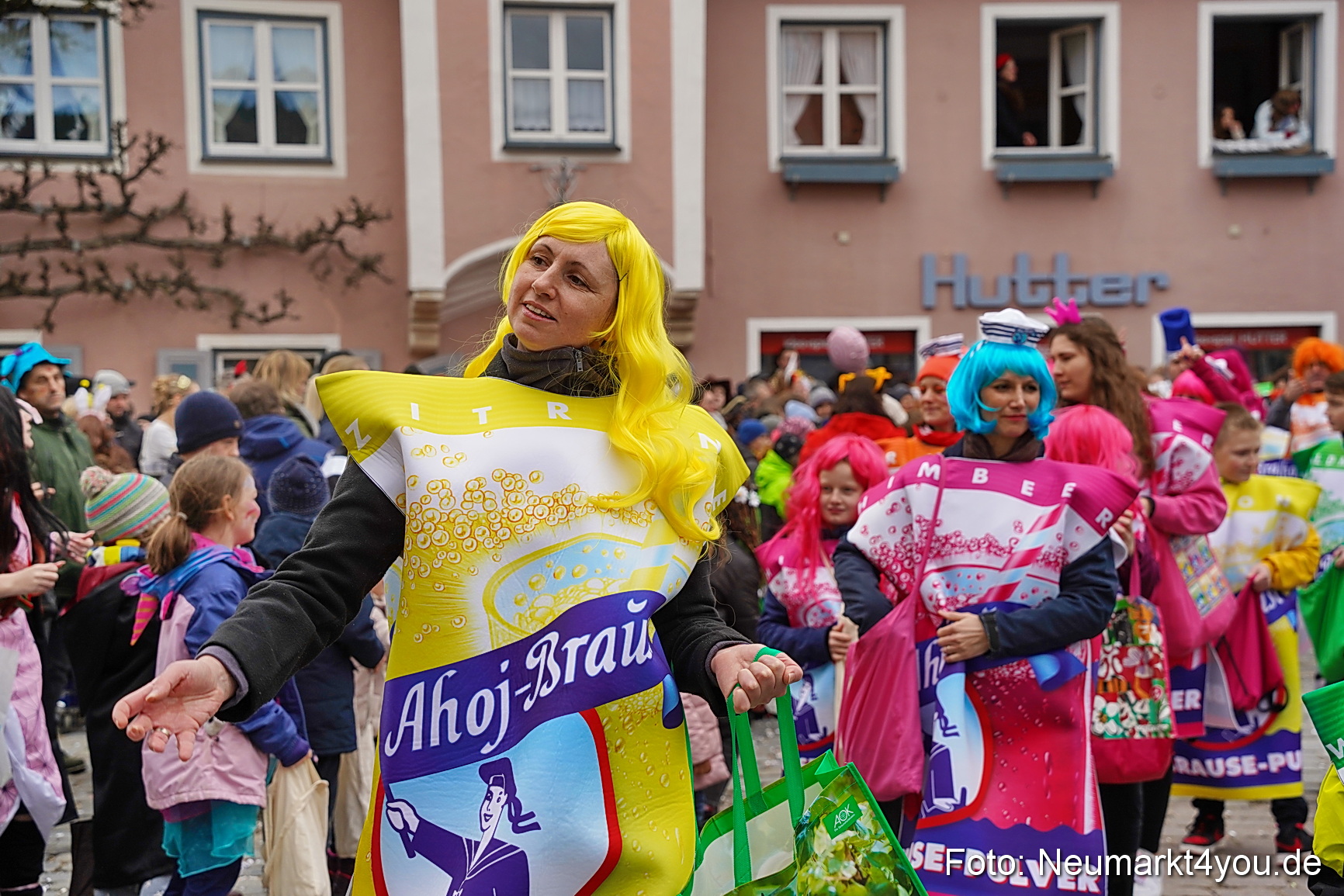 Faschingszug Hechtonia Berching 2023 0358