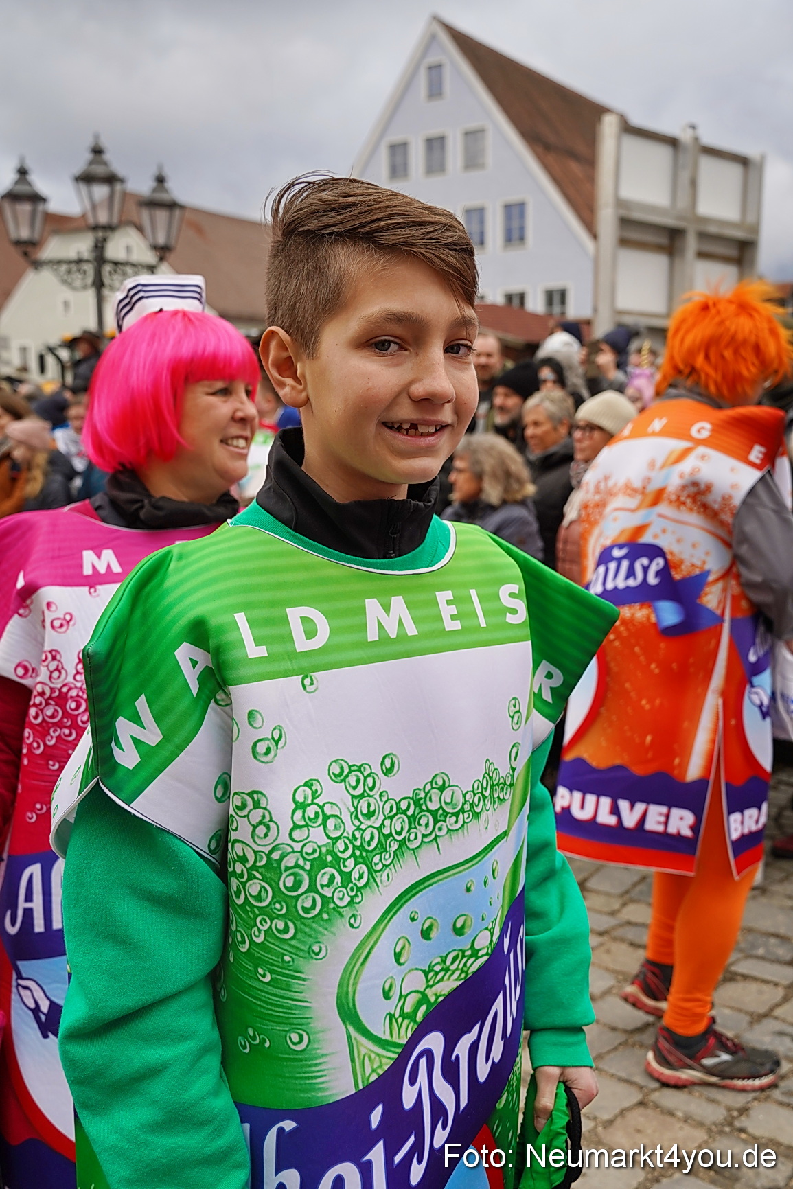 Faschingszug Hechtonia Berching 2023 0360