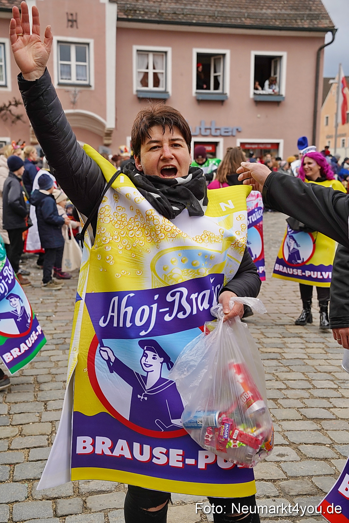 Faschingszug Hechtonia Berching 2023 0362