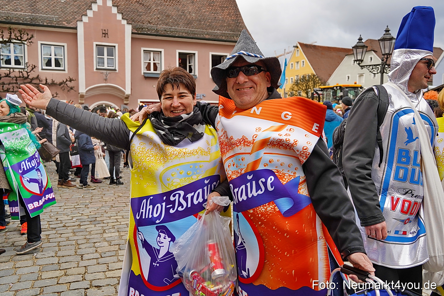 Faschingszug Hechtonia Berching 2023 0363