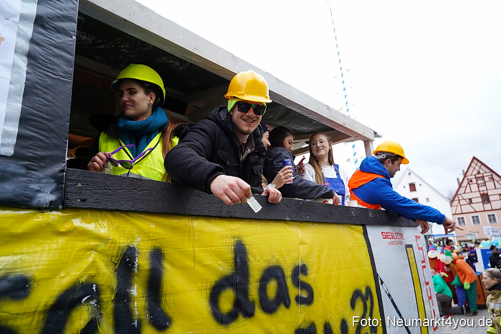 Faschingszug Hechtonia Berching 2023 0365