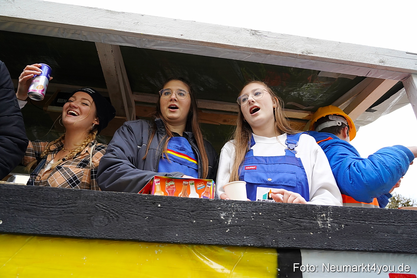 Faschingszug Hechtonia Berching 2023 0367