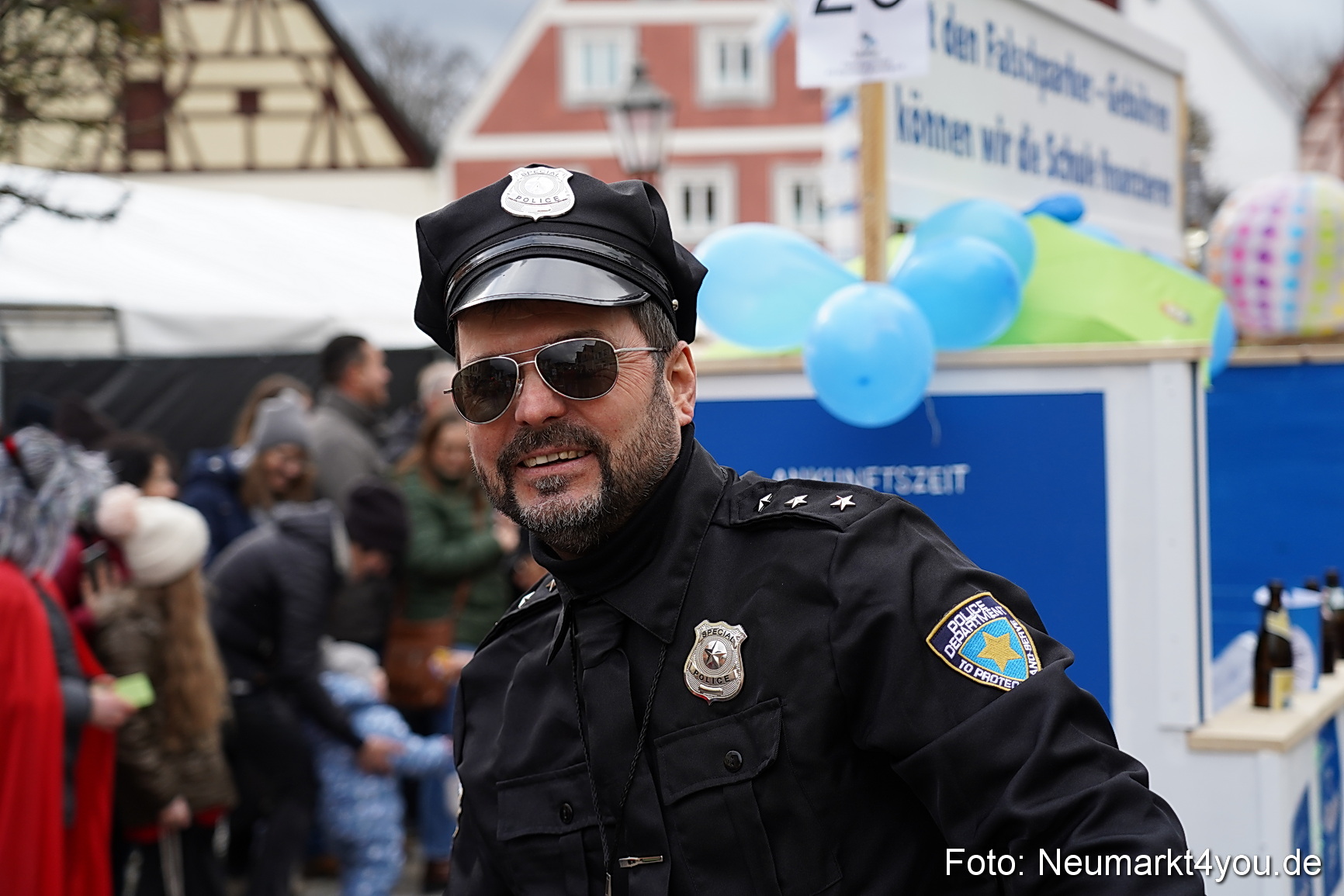 Faschingszug Hechtonia Berching 2023 0381