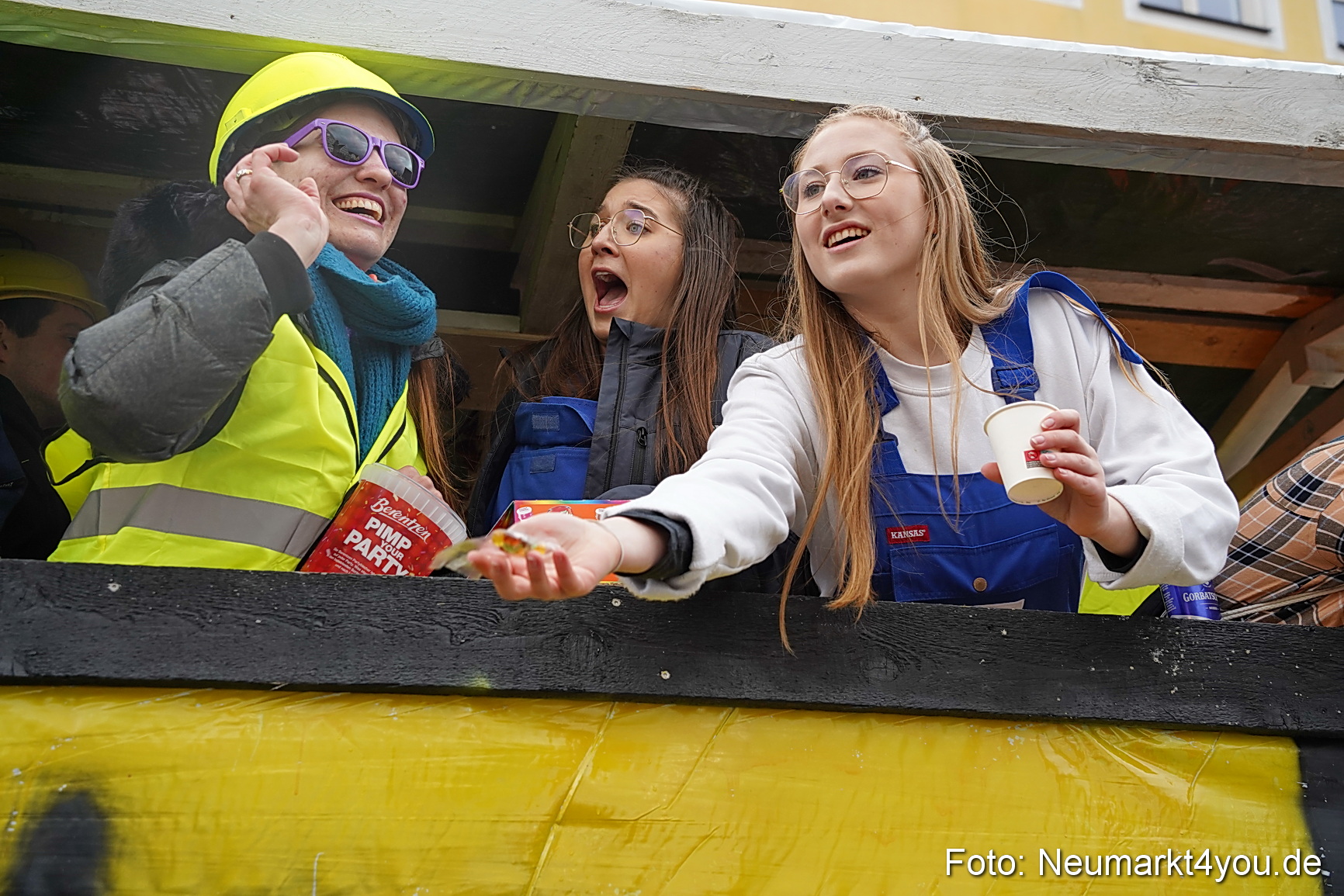 Faschingszug Hechtonia Berching 2023 0382