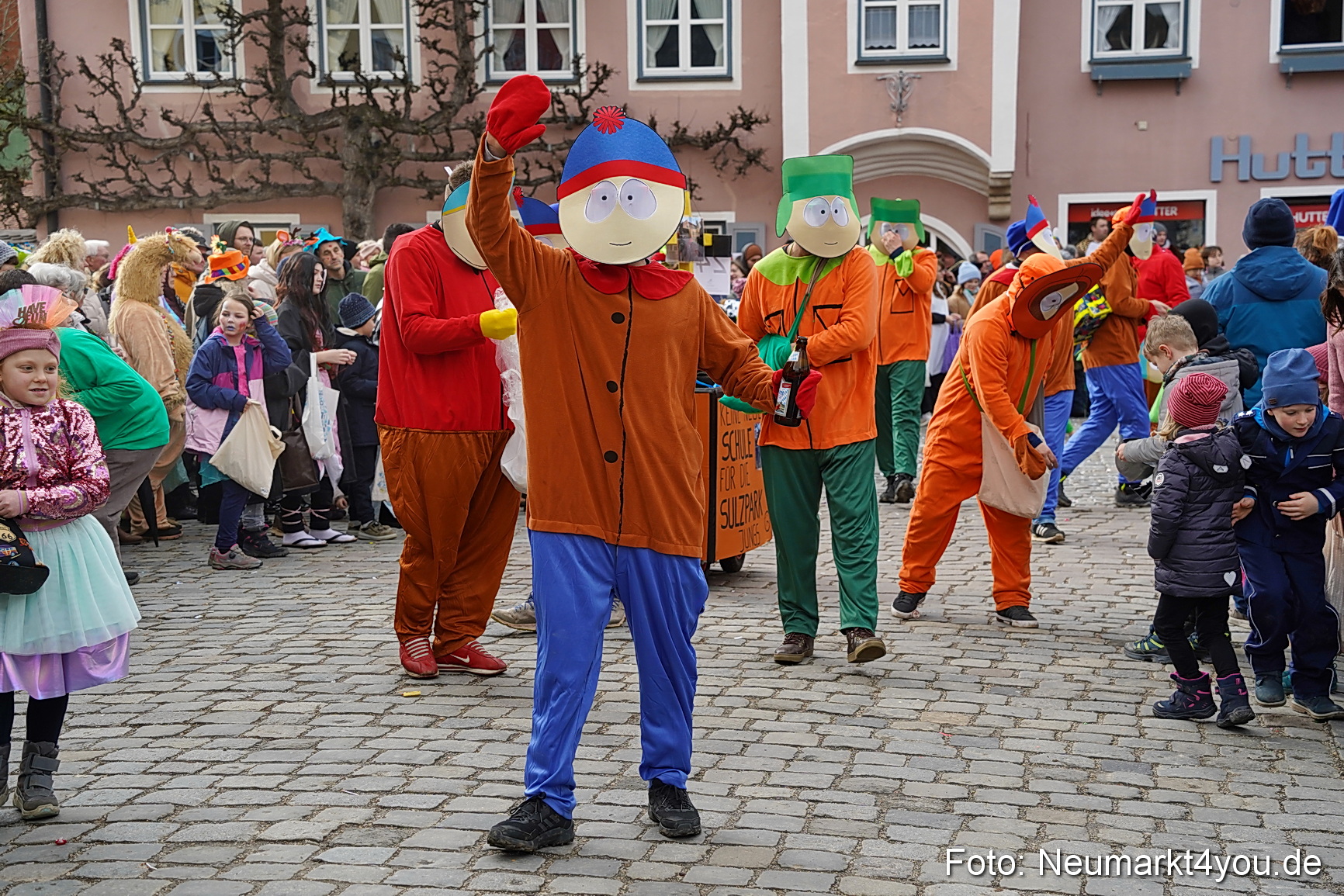 Faschingszug Hechtonia Berching 2023 0385