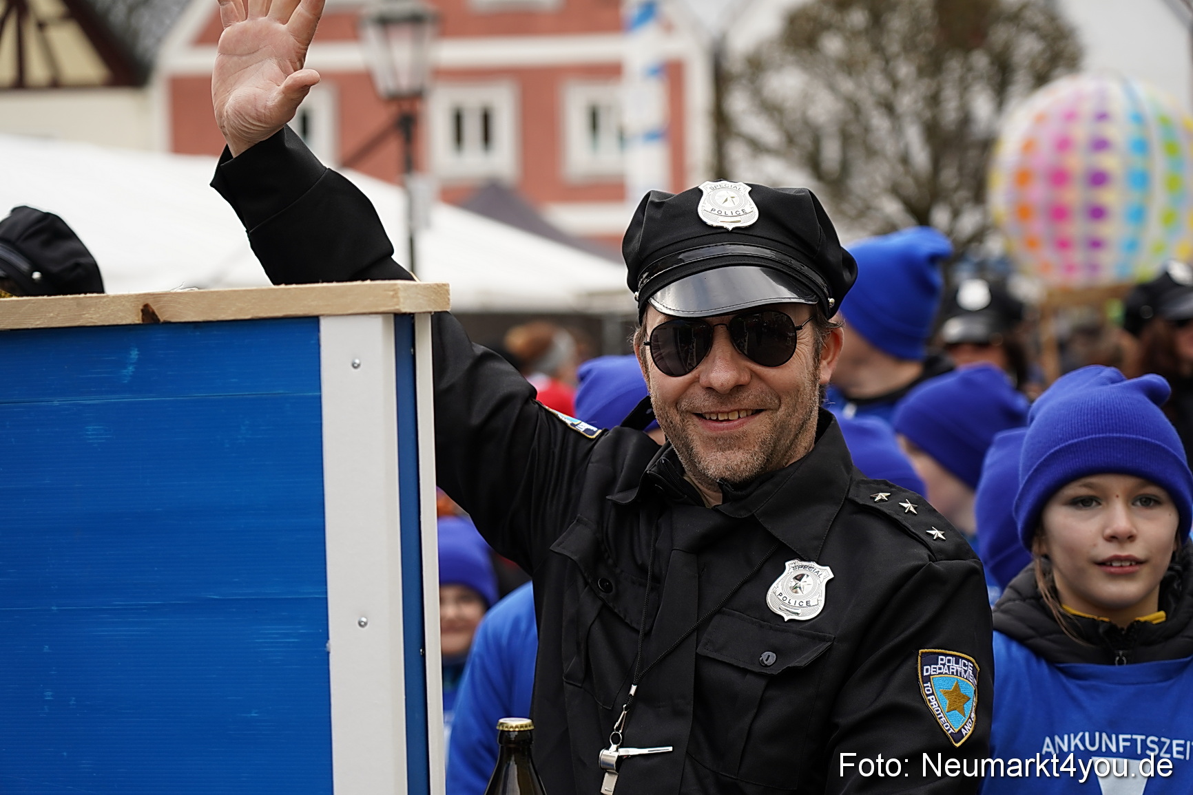 Faschingszug Hechtonia Berching 2023 0386