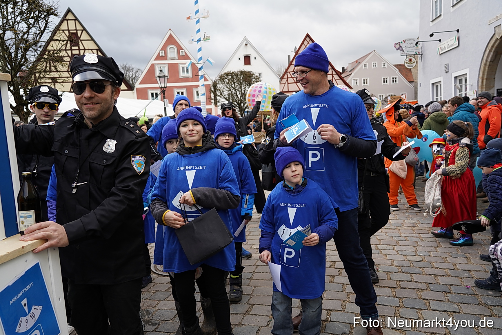 Faschingszug Hechtonia Berching 2023 0388