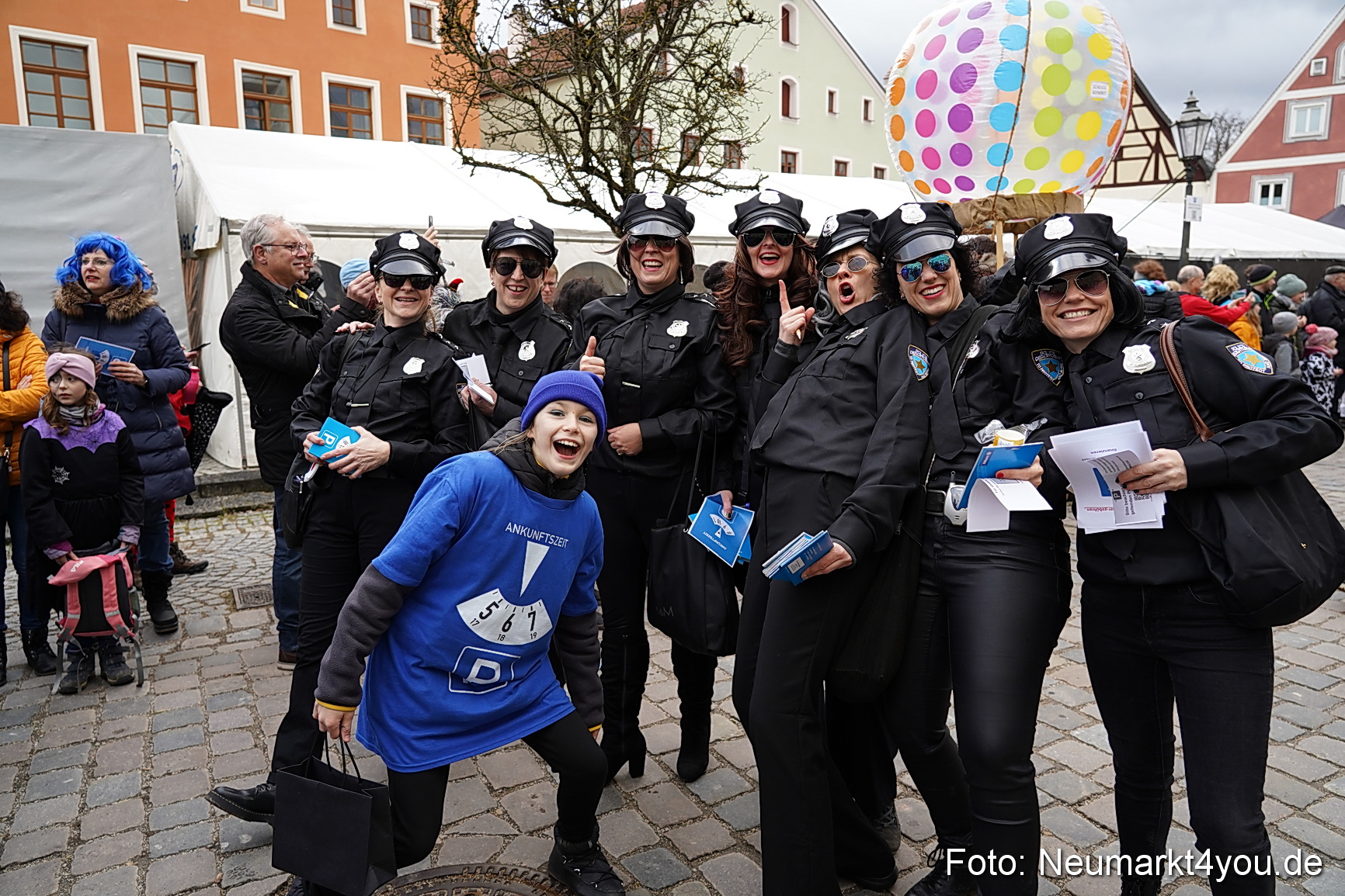 Faschingszug Hechtonia Berching 2023 0390