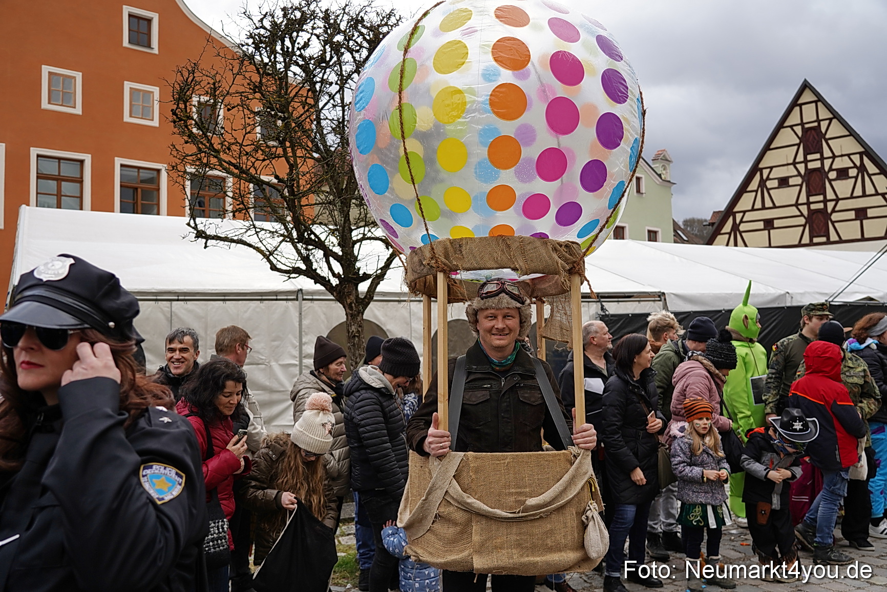 Faschingszug Hechtonia Berching 2023 0392