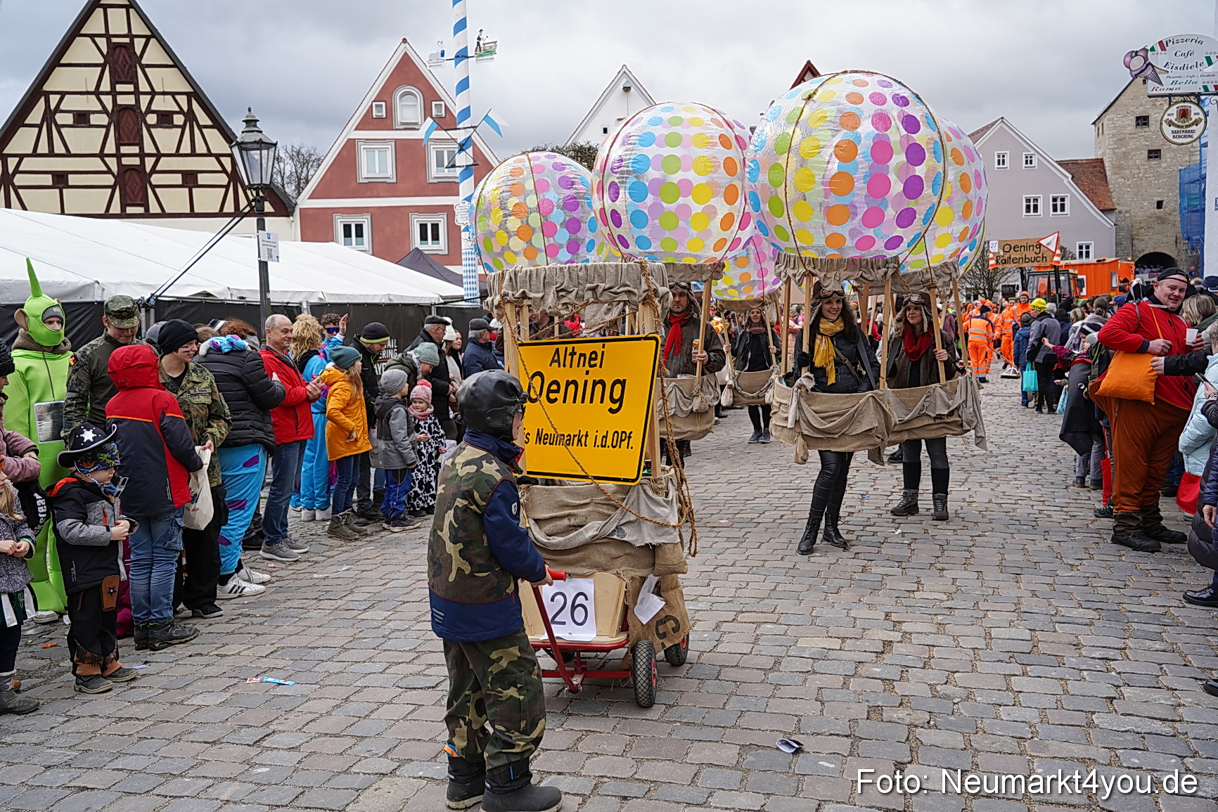 Faschingszug Hechtonia Berching 2023 0393