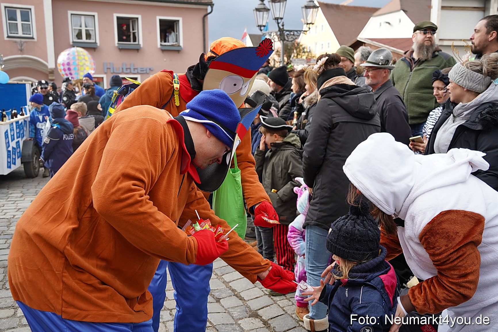 Faschingszug Hechtonia Berching 2023 0394