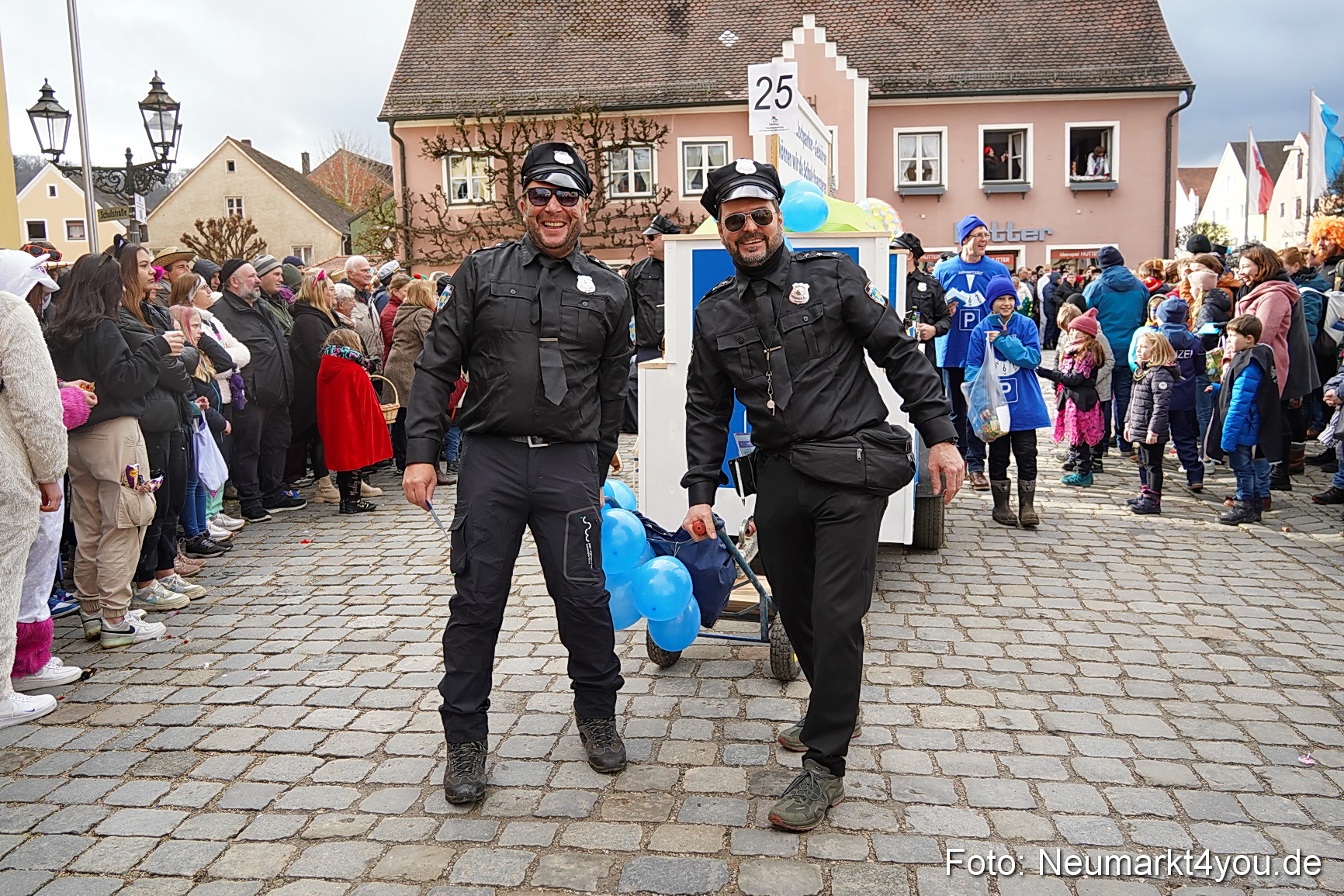 Faschingszug Hechtonia Berching 2023 0395