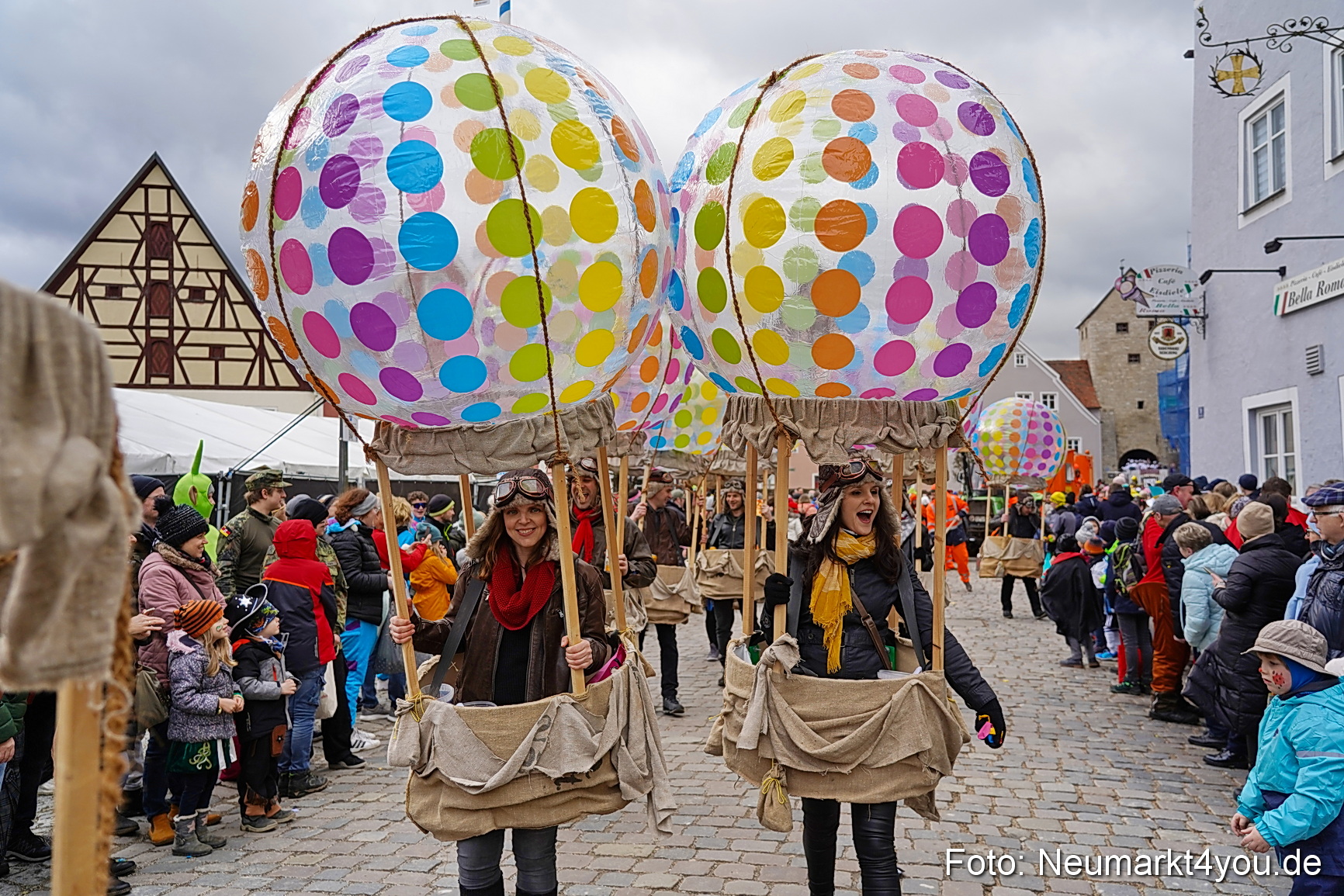 Faschingszug Hechtonia Berching 2023 0397