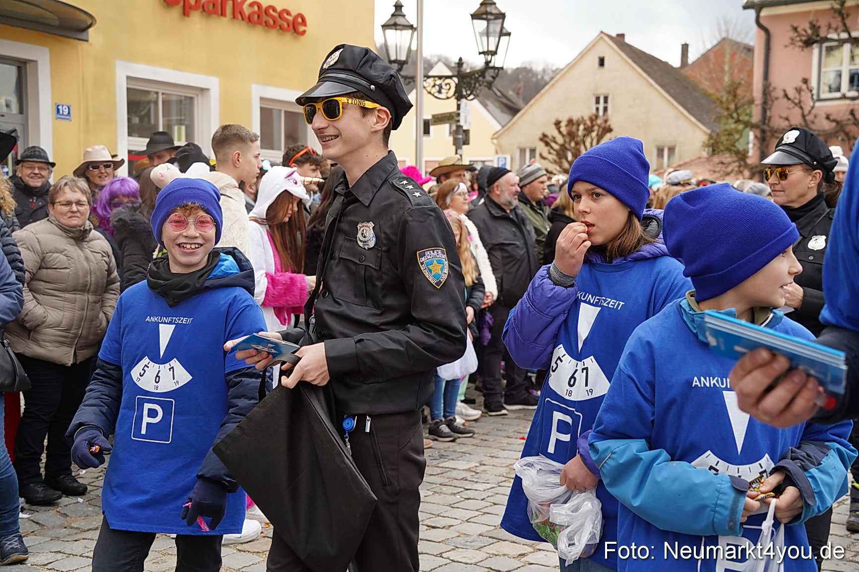 Faschingszug Hechtonia Berching 2023 0399