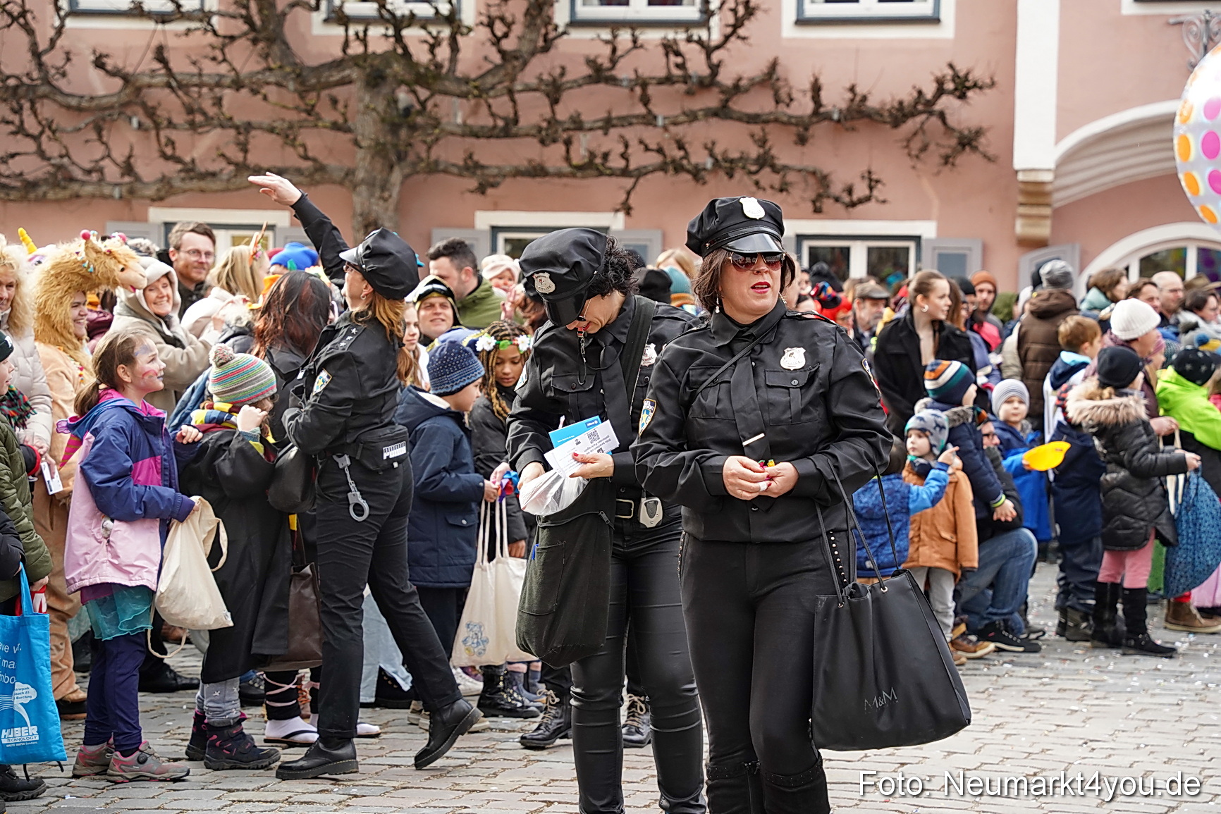 Faschingszug Hechtonia Berching 2023 0401