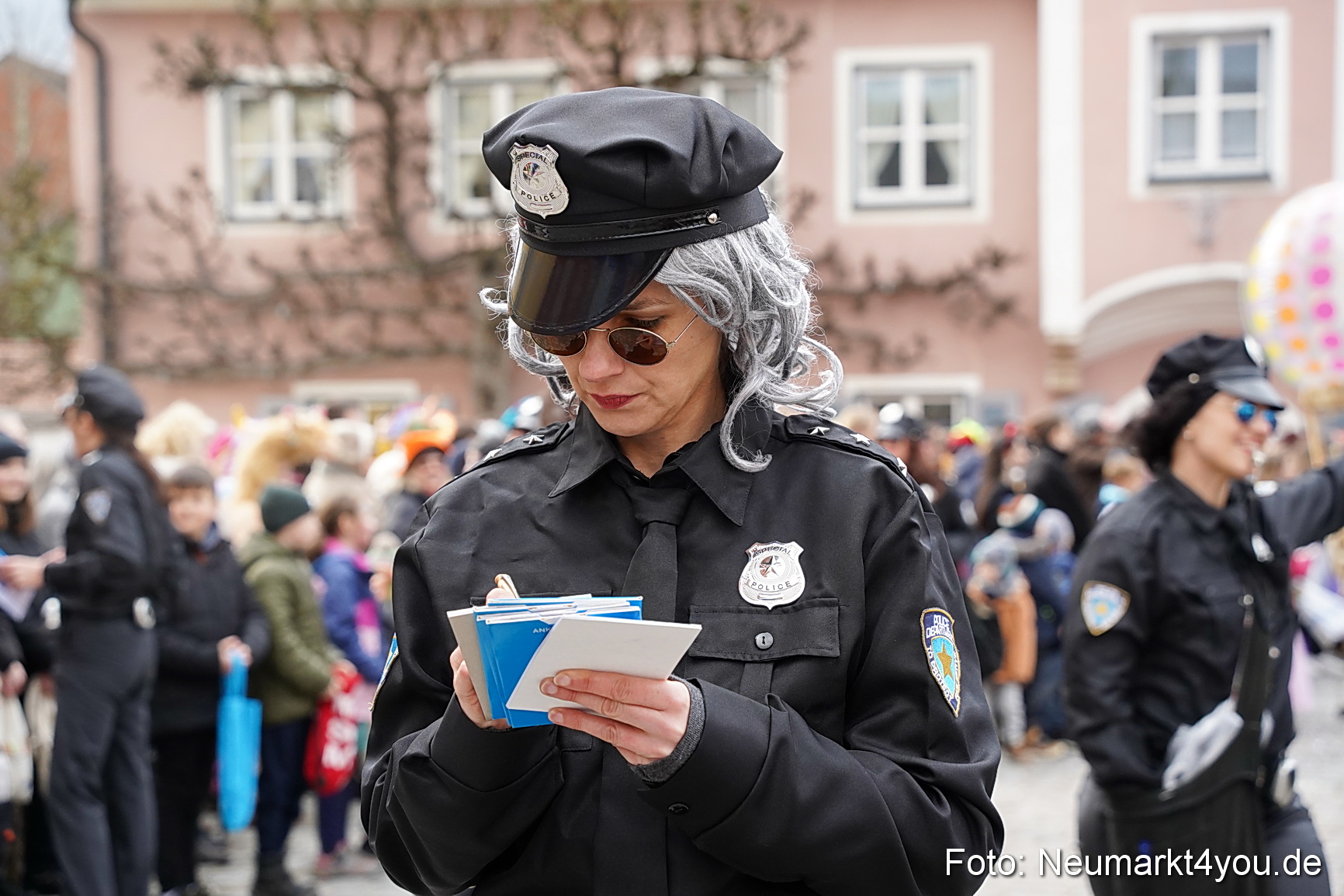 Faschingszug Hechtonia Berching 2023 0402