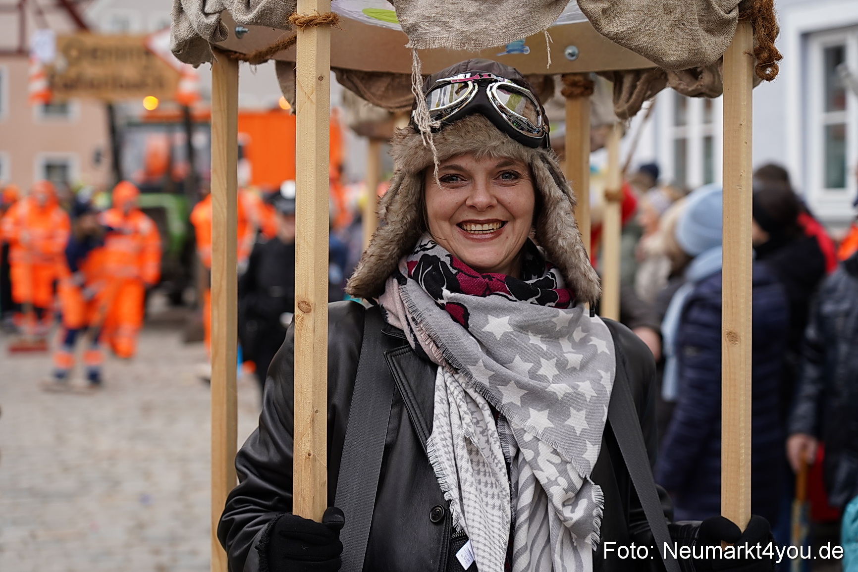 Faschingszug Hechtonia Berching 2023 0404