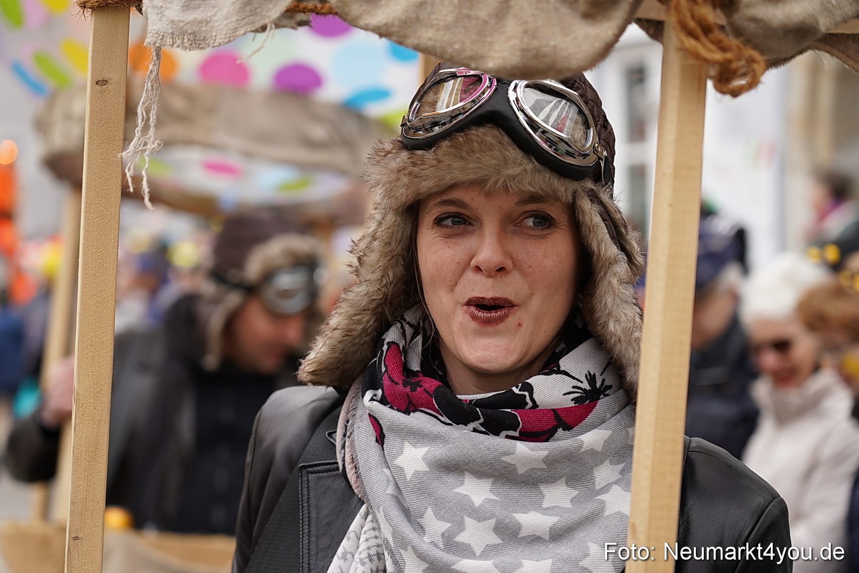 Faschingszug Hechtonia Berching 2023 0407