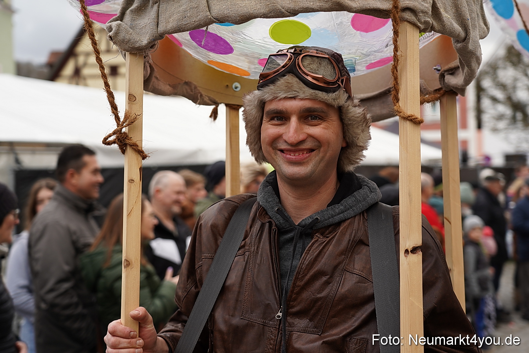 Faschingszug Hechtonia Berching 2023 0408