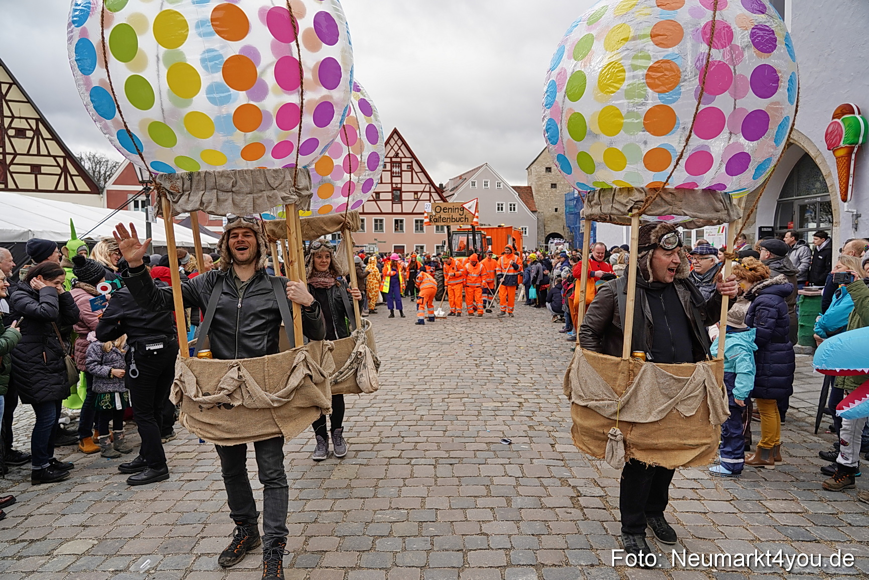 Faschingszug Hechtonia Berching 2023 0409