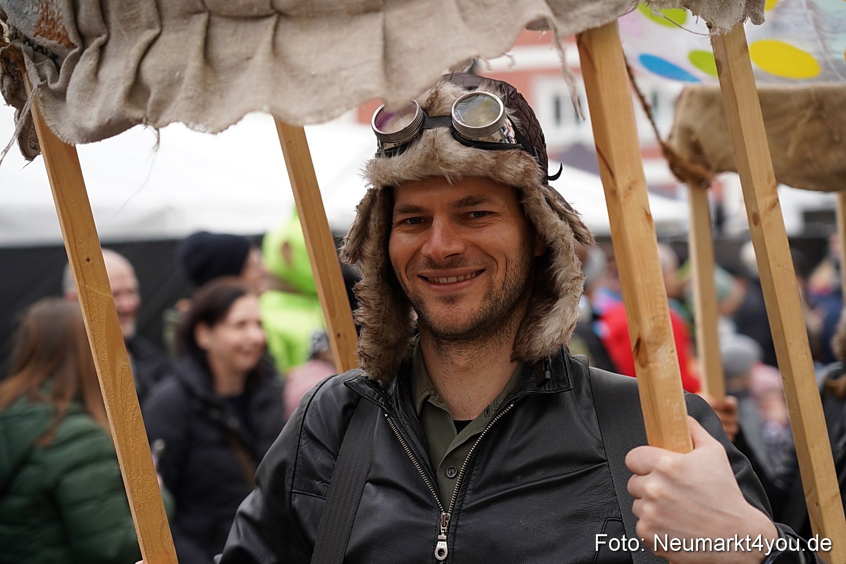 Faschingszug Hechtonia Berching 2023 0410