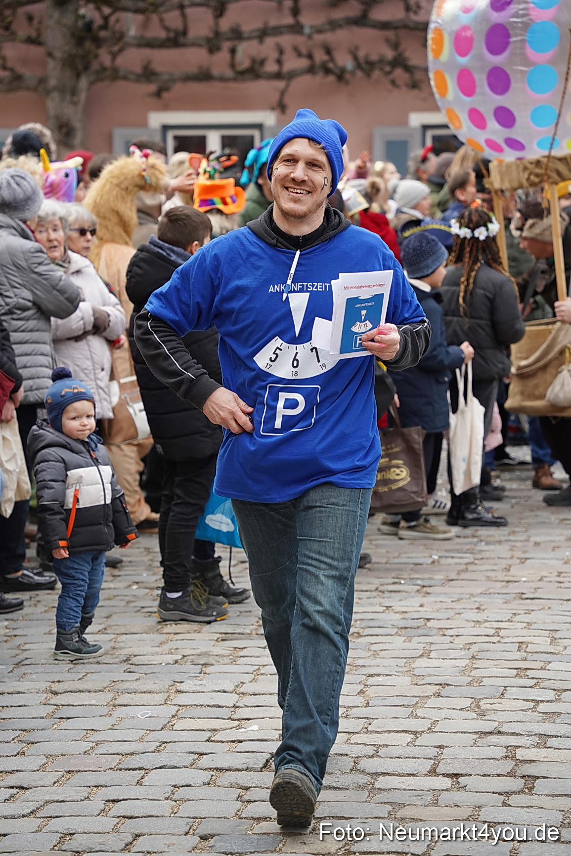 Faschingszug Hechtonia Berching 2023 0413