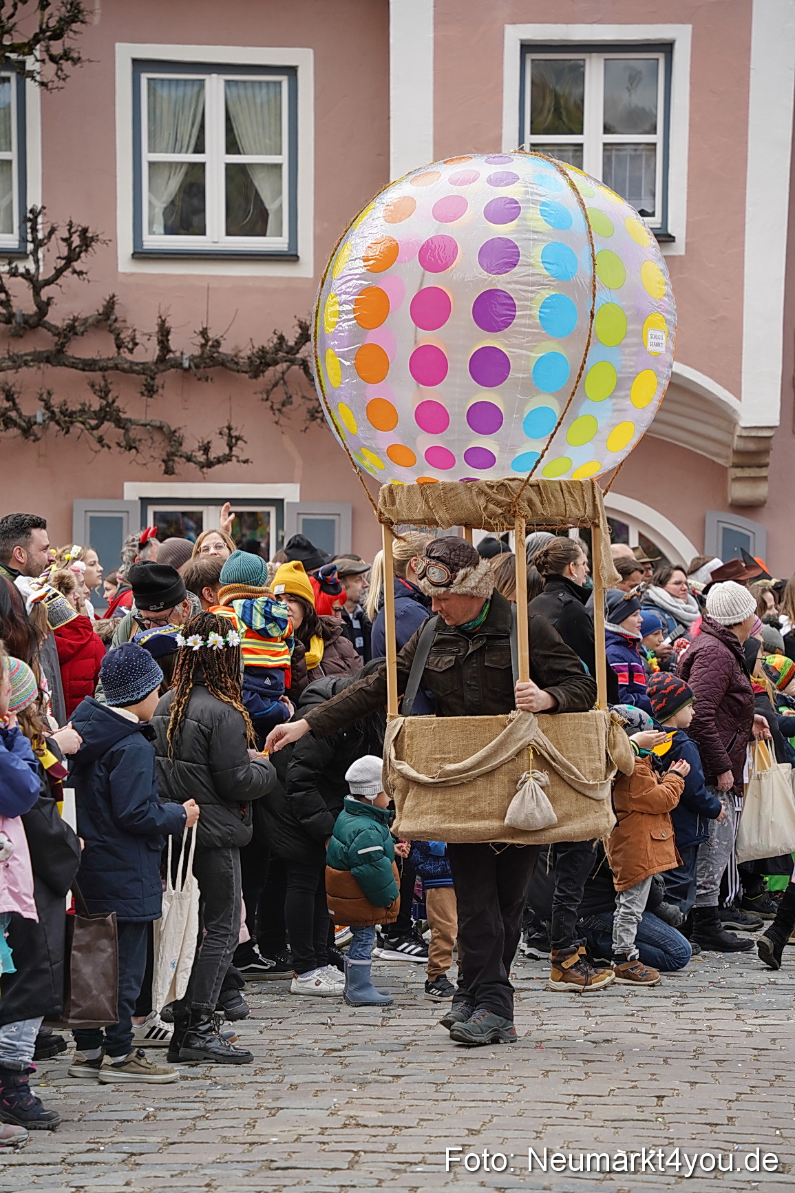Faschingszug Hechtonia Berching 2023 0414