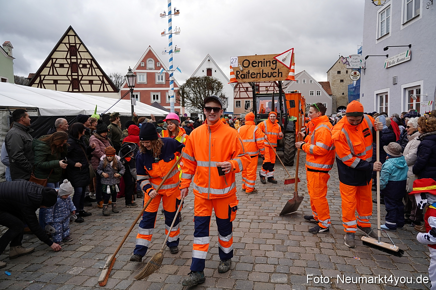 Faschingszug Hechtonia Berching 2023 0416