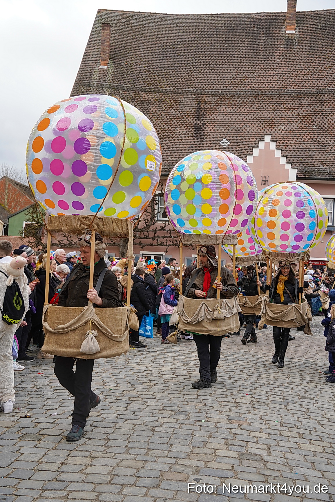 Faschingszug Hechtonia Berching 2023 0420