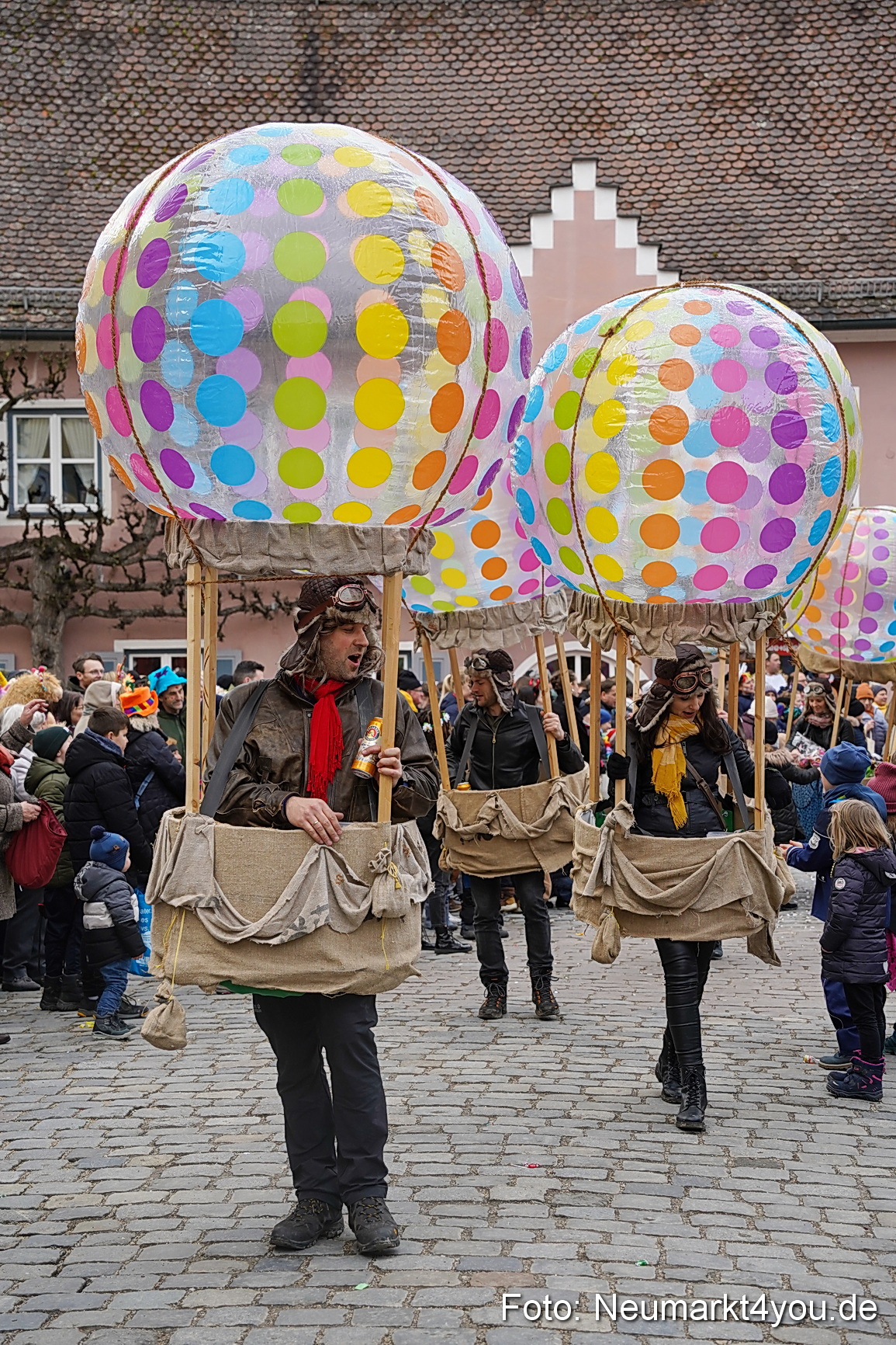 Faschingszug Hechtonia Berching 2023 0422
