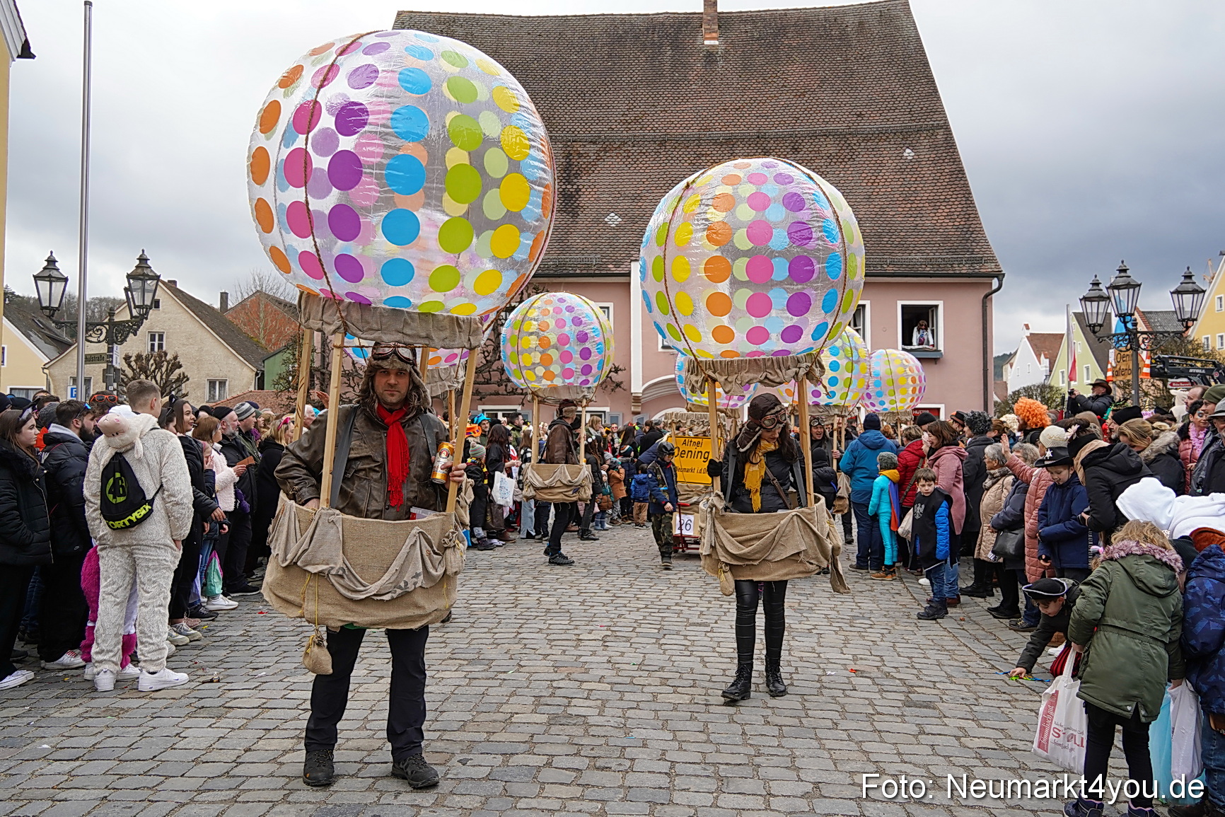Faschingszug Hechtonia Berching 2023 0423