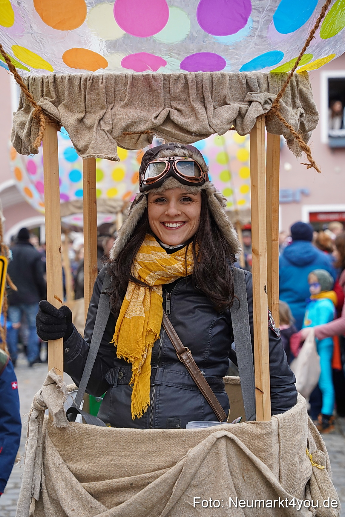 Faschingszug Hechtonia Berching 2023 0425