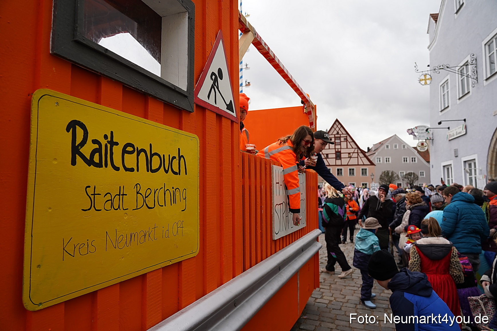 Faschingszug Hechtonia Berching 2023 0426