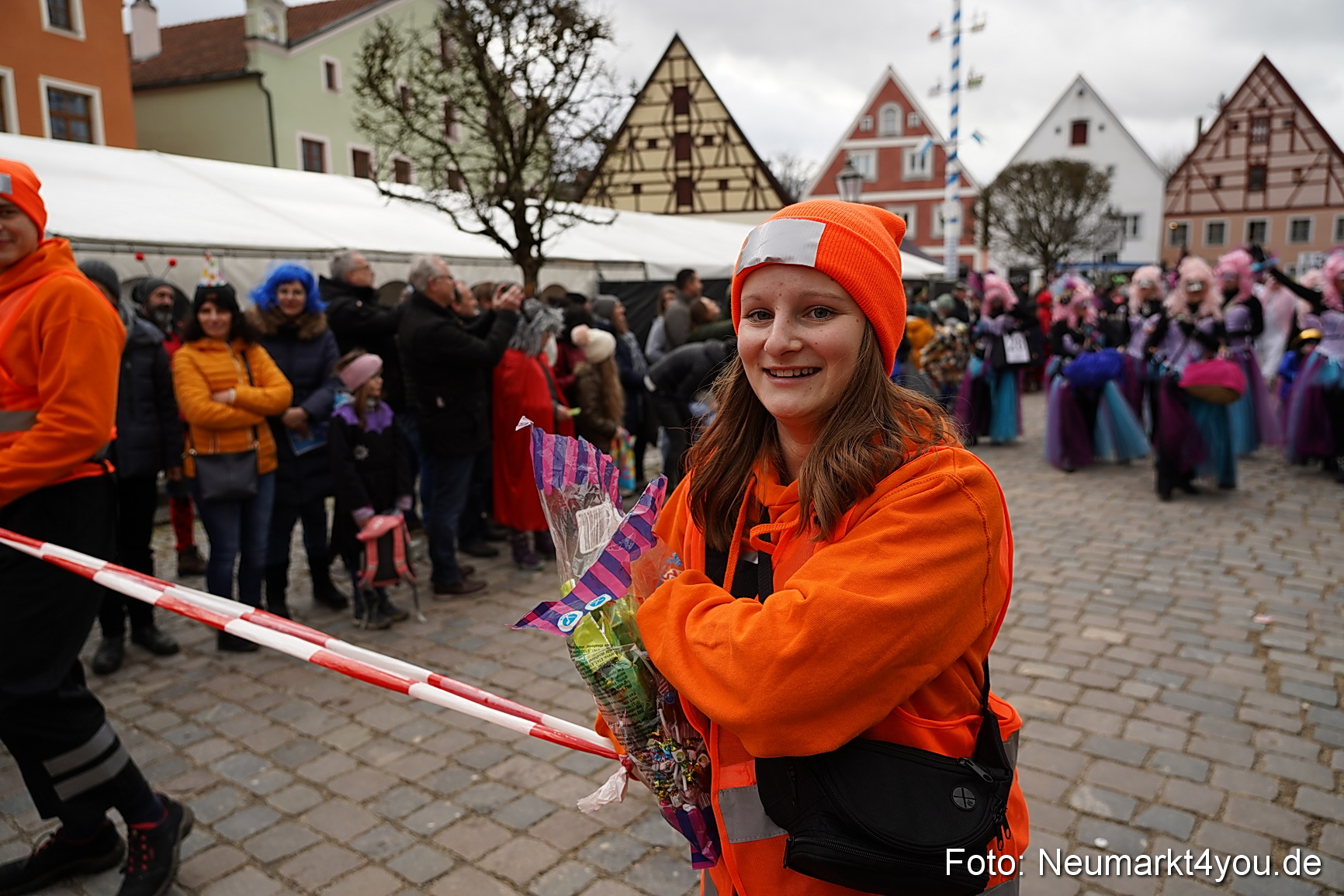 Faschingszug Hechtonia Berching 2023 0430