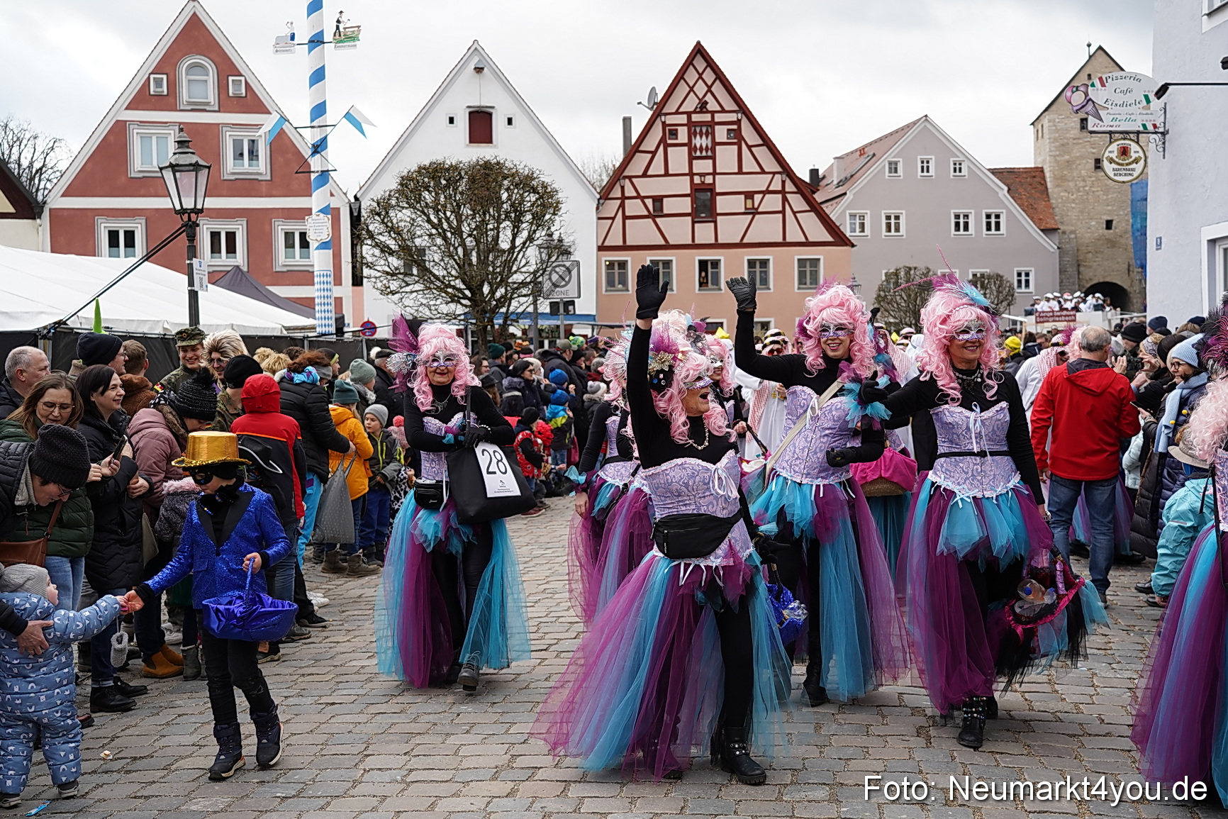 Faschingszug Hechtonia Berching 2023 0431