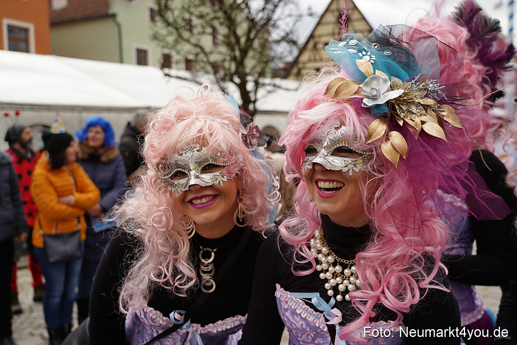 Faschingszug Hechtonia Berching 2023 0435