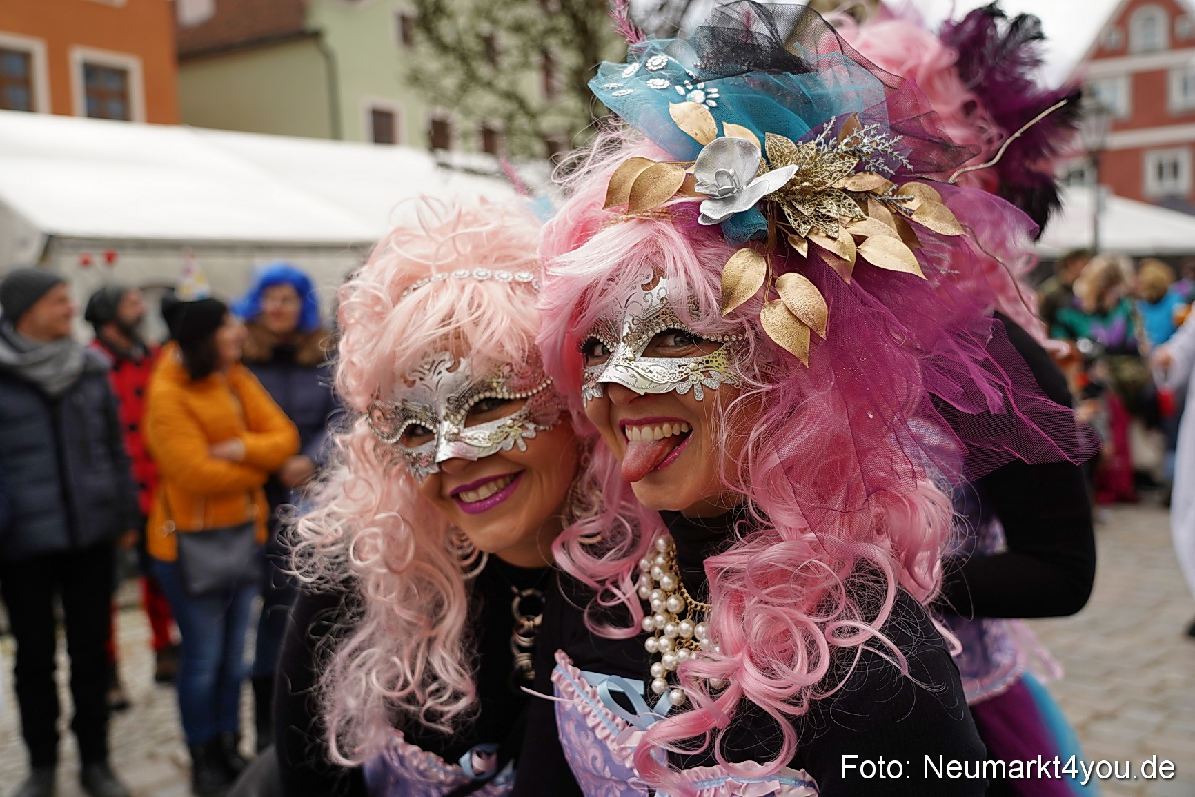 Faschingszug Hechtonia Berching 2023 0436