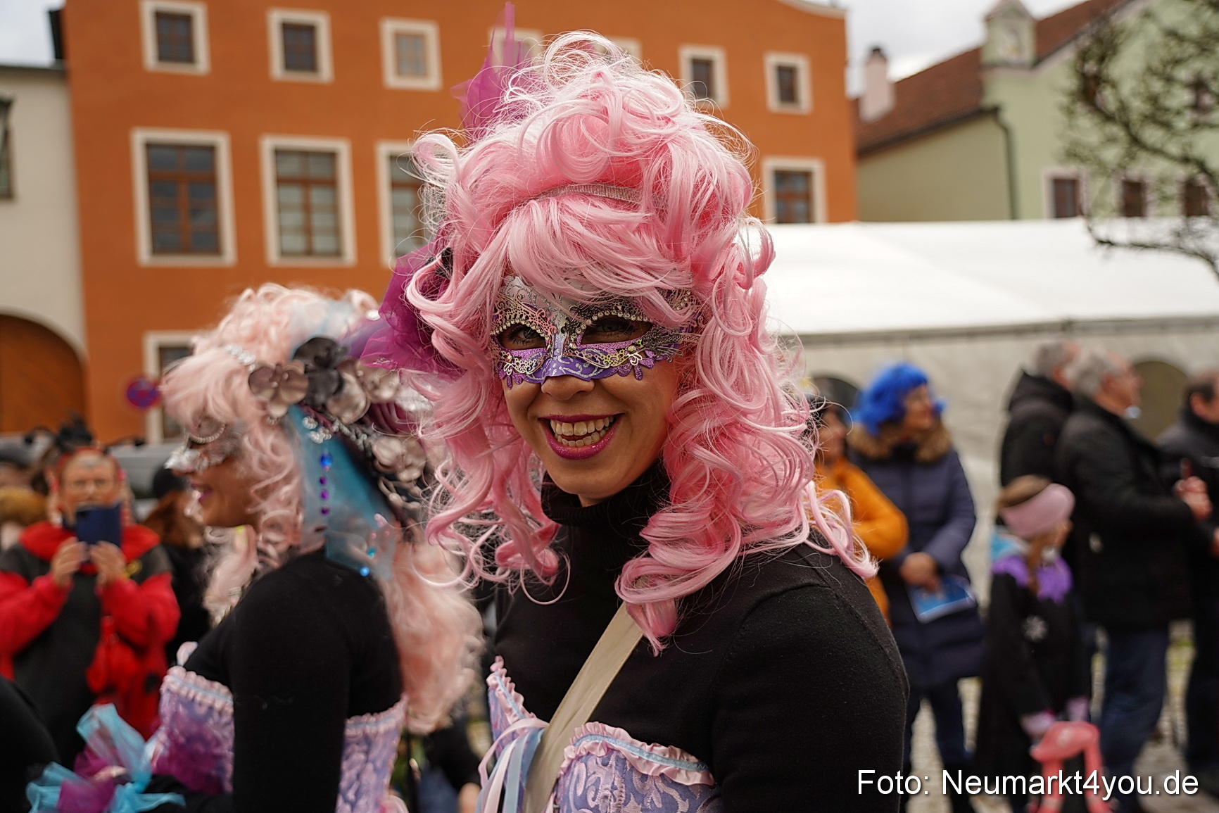 Faschingszug Hechtonia Berching 2023 0438